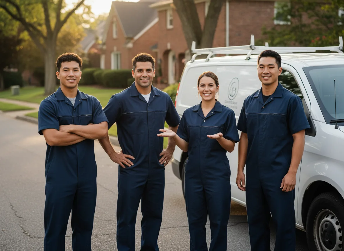 Home Gutter Service company in Newhall, WV